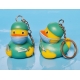 Keychain rubber duck Surgeon  Home