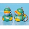 Keychain rubber duck Surgeon