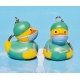 Keychain rubber duck Surgeon  Home